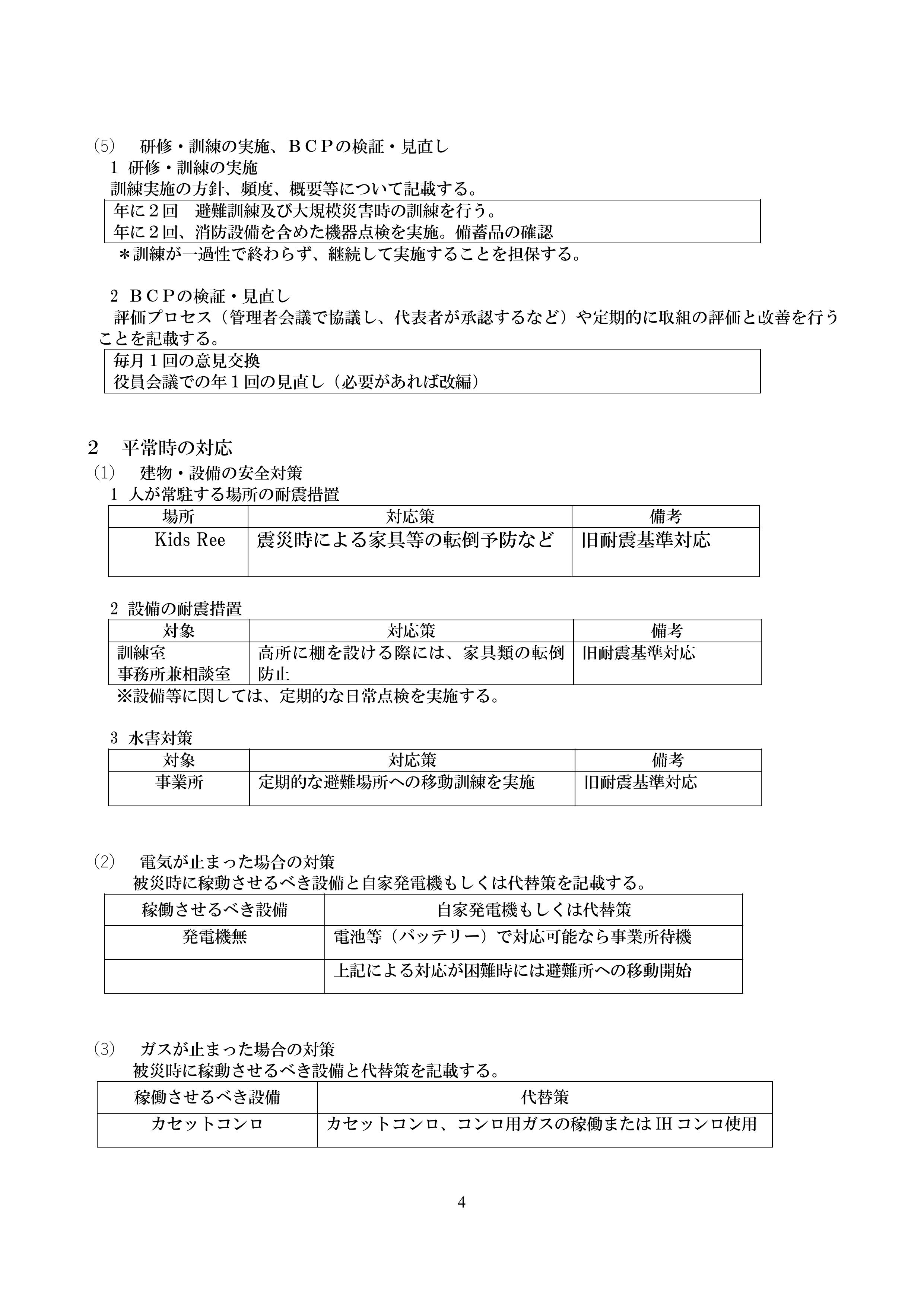 BCP縲占・辟ｶ轣ｽ螳ｳ逋ｺ逕滓凾讌ｭ蜍咏ｶ咏ｶ夊ｨ育判縲・逕ｻ蜒・6