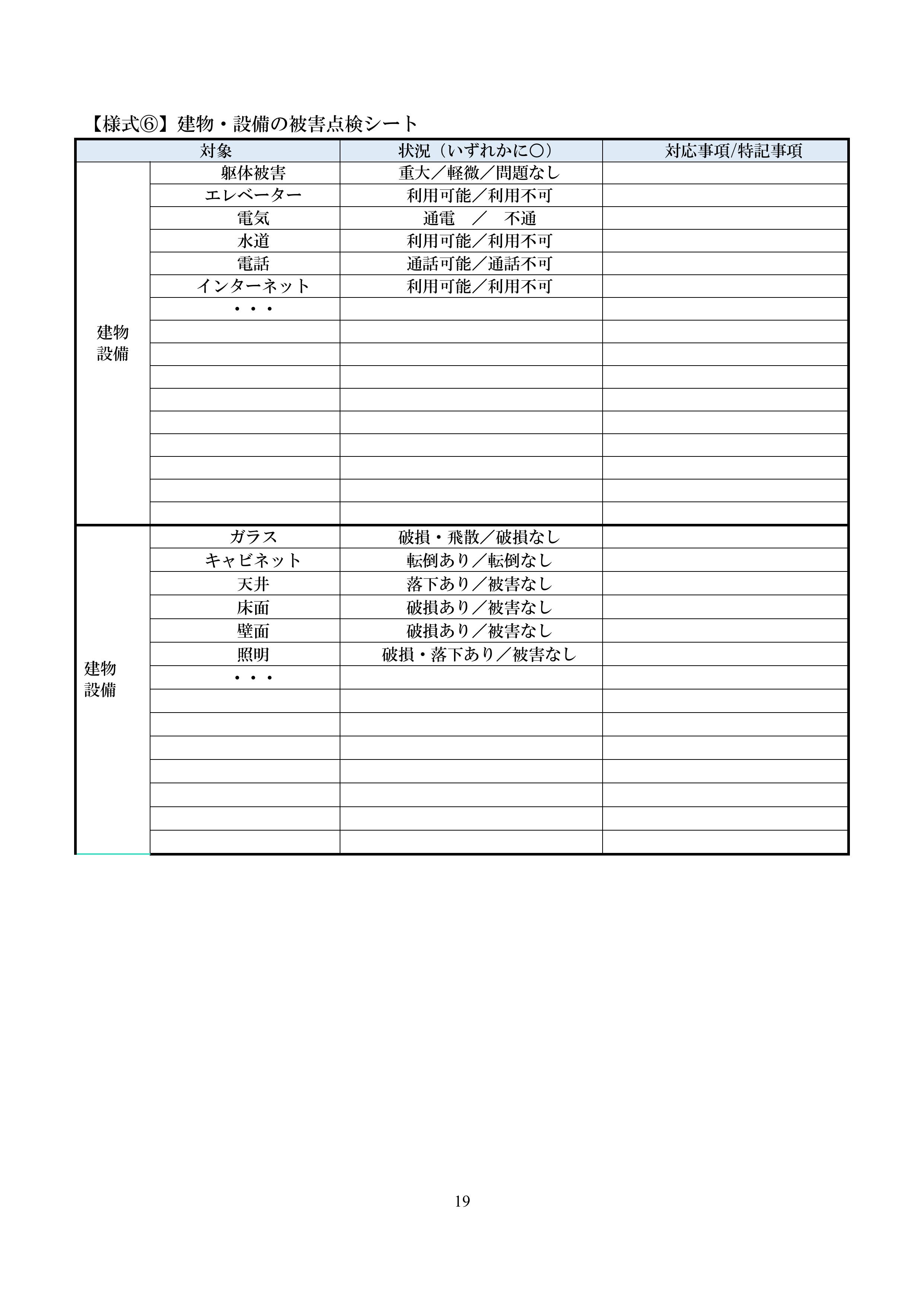 BCP縲占・辟ｶ轣ｽ螳ｳ逋ｺ逕滓凾讌ｭ蜍咏ｶ咏ｶ夊ｨ育判縲・逕ｻ蜒・21